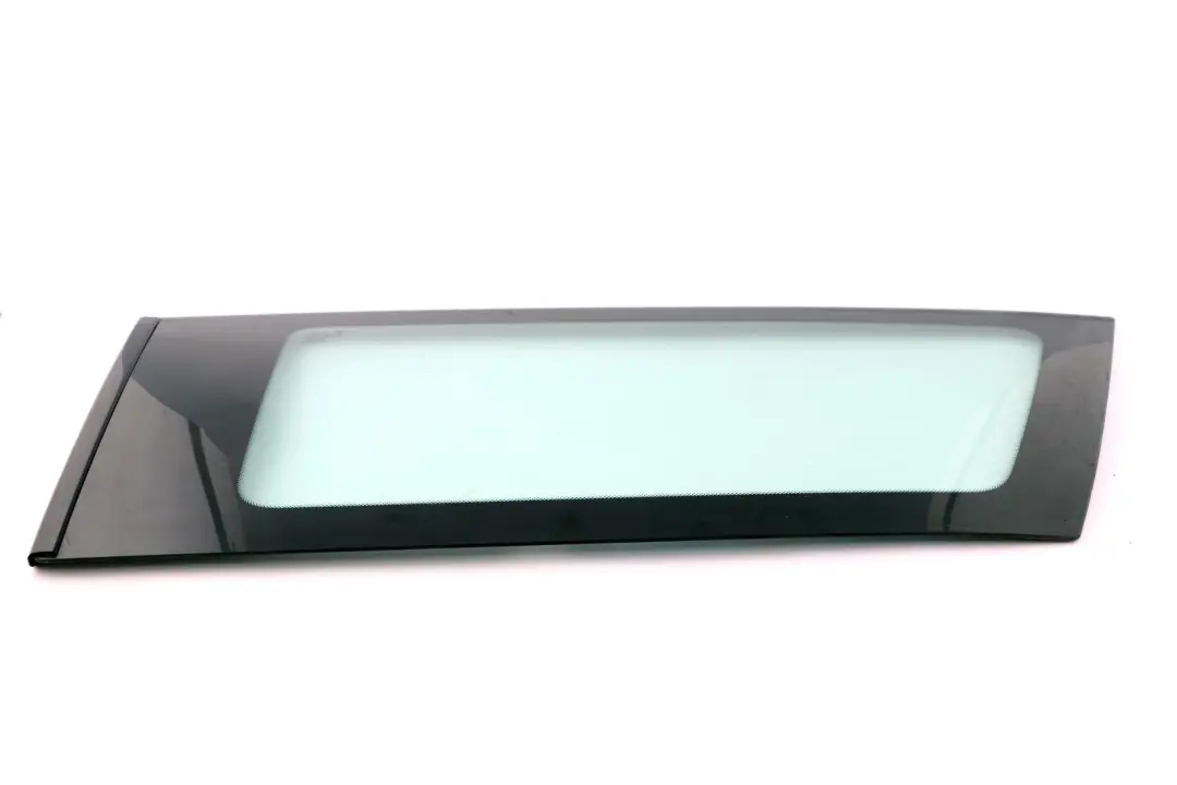 Quarter Side Window Mini Cooper One R56 R56N Glass Green Rear Right O/S Back  - SKU 7146500 - Part number 7146500