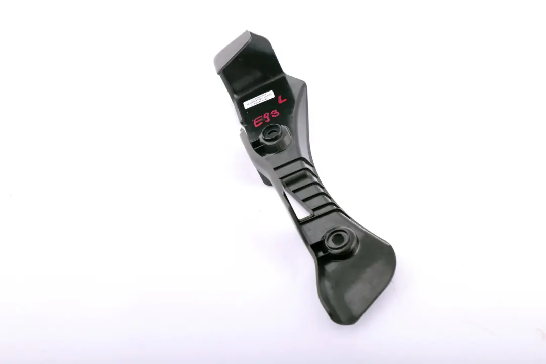 Reihe E93 E93N LCI Stützseitenverkleidung Blende links für BMW 3 mit Teilenummer 7146541 BMW 3 Reihe E93 E93N LCI Stützseitenverkleidung Blende links - SKU 7146541 - Teilenummer 7146541