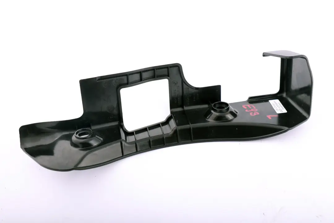 E93N LCI Soporte De techo duro Tapa lateral izquierda para BMW E93 con número de pieza 7146541 BMW E93 E93N LCI Soporte De techo duro Tapa lateral izquierda - SKU 7146541 - Número de pieza 7146541
