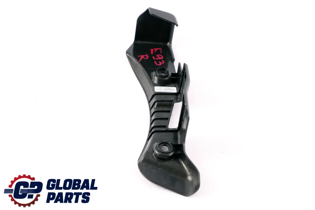 BMW E93 Soporte Techo Duro Tapa Lateral Derecha - SKU 7146542 - Número de pieza 7146542