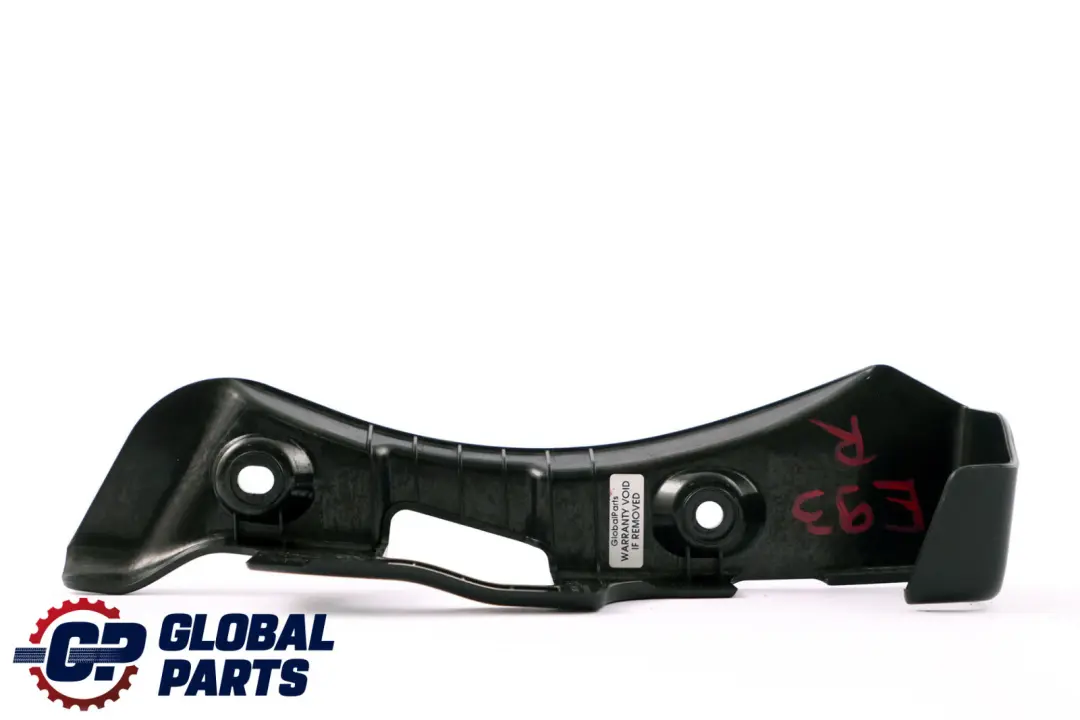 BMW E93 Soporte Techo Duro Tapa Lateral Derecha - SKU 7146542 - Número de pieza 7146542