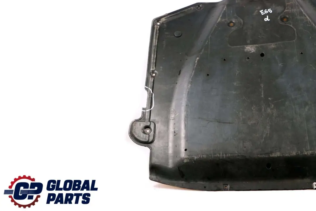 BMW 7 E65 730d 740d Gearbox Underfloor Centre Coating Cover Panel - SKU 7146629 - Part number 7146629