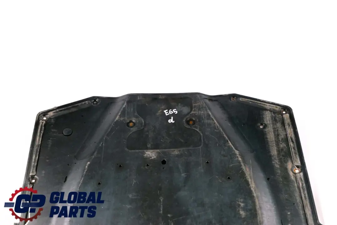 BMW E65 730d 740d Pannello copertura rivestimento cambio sotto pavimento - SKU 7146629 - Numero di parte 7146629