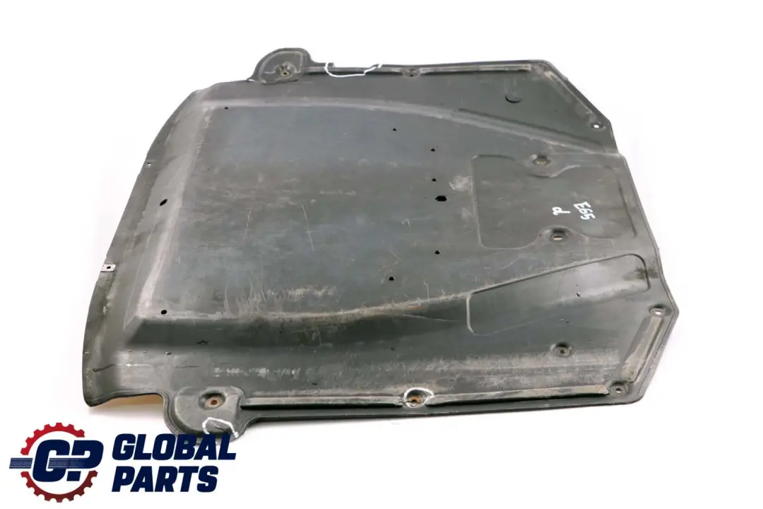 Gearbox Underfloor Centre Coating Cover Panel to BMW 7 E65 730d 740d with Part number 7146629 BMW 7 E65 730d 740d Gearbox Underfloor Centre Coating Cover Panel - SKU 7146629 - Part number 7146629