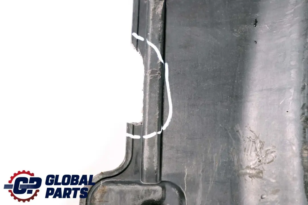 Caja cambios piso Centro Cubierta Panel para BMW E65 730d 740d con número de pieza 7146629 BMW E65 730d 740d Caja cambios piso Centro Cubierta Panel - SKU 7146629 - Número de pieza 7146629