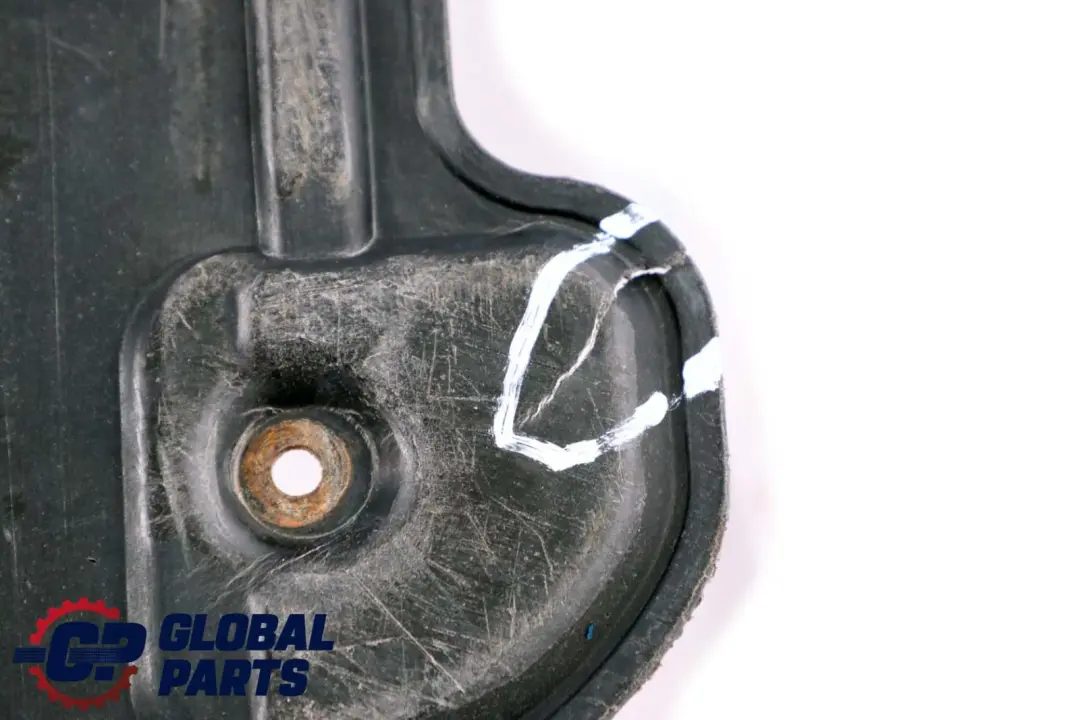 BMW E65 730d 740d Getriebe Unterflur Mittel Verkleidung Abdeckplatte - SKU 7146629 - Teilenummer 7146629