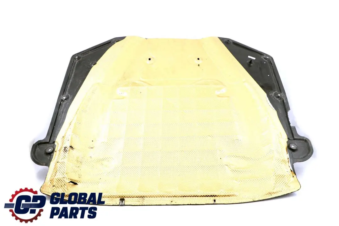 Pannello copertura rivestimento cambio sotto pavimento per BMW E65 730d 740d con numero di parte 7146629 BMW E65 730d 740d Pannello copertura rivestimento cambio sotto pavimento - SKU 7146629 - Numero di parte 7146629