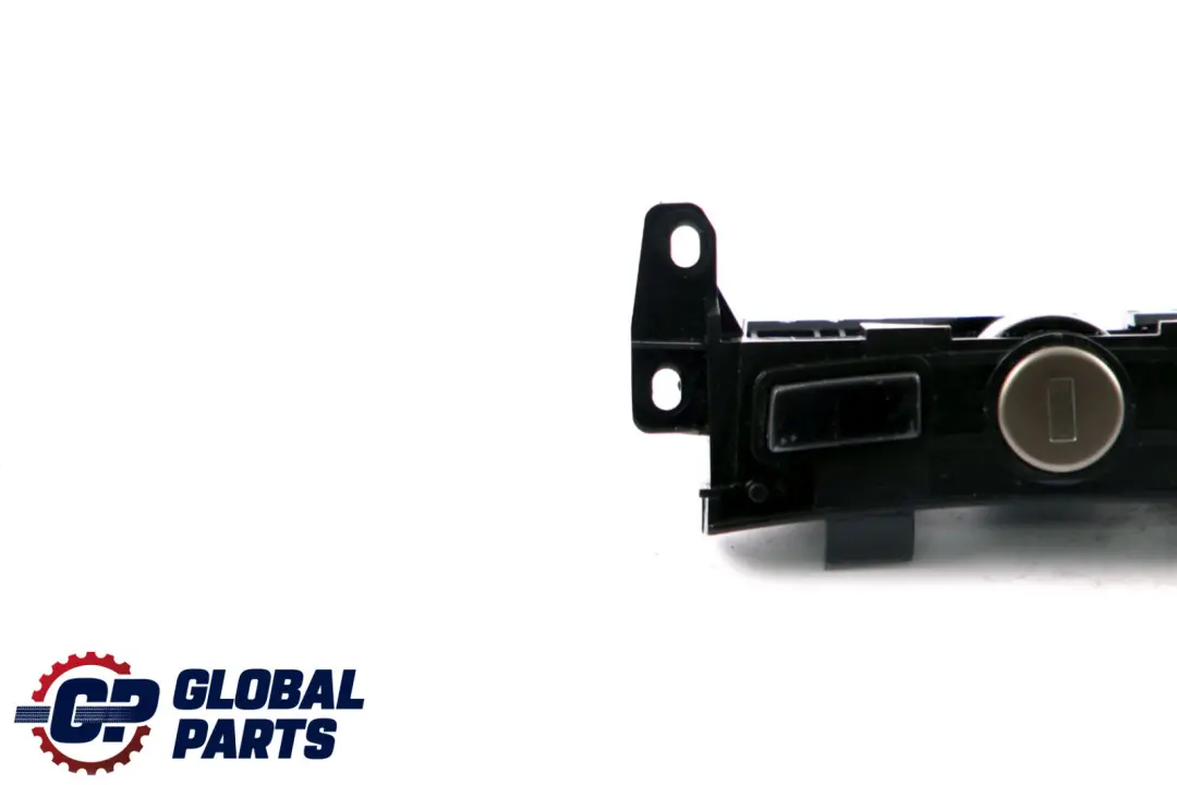 BMW E65 E66 Front Center Console Armrest Lock Covers - SKU 7146658 - Part number 7146658