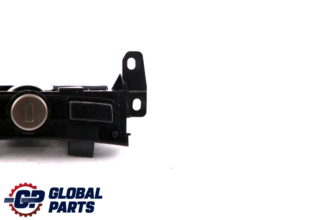 BMW E65 E66 Front Center Console Armrest Lock Covers - SKU 7146658 - Part number 7146658