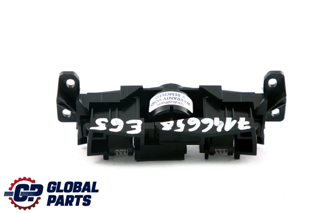 BMW E65 E66 Abdeckungen für Armlehne der vorderen Mittelkonsole - SKU 7146658 - Teilenummer 7146658