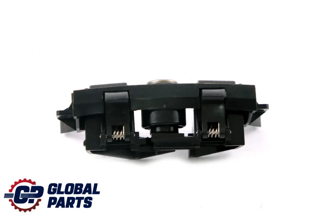 Front Center Console Armrest Lock Covers to BMW 7 Series E65 E66 with Part number 7146658 BMW 7 Series E65 E66 Front Center Console Armrest Lock Covers - SKU 7146658 - Part number 7146658