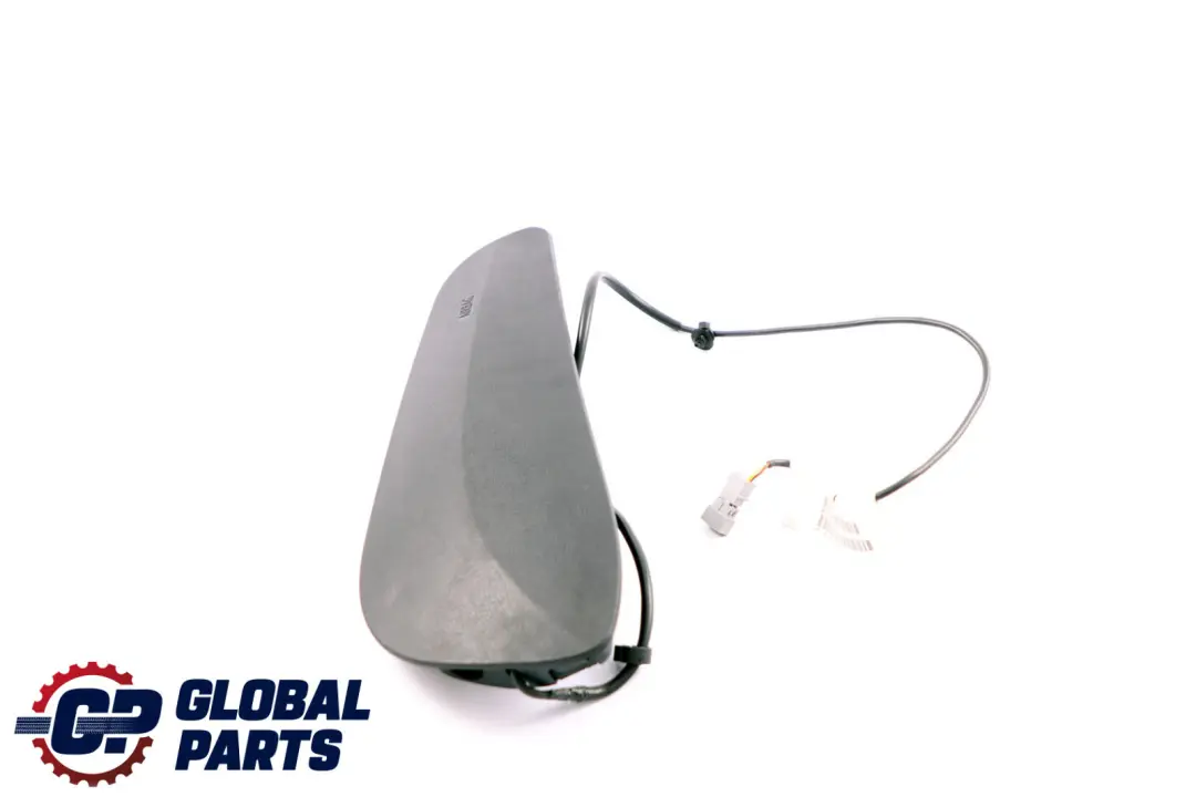 Modulo Aria BMW E90 E91 Sedile Anteriore Sinistro Nero per con numero di parte 7146665 Modulo Aria BMW E90 E91 Sedile Anteriore Sinistro Nero - SKU 7146665 - Numero di parte 7146665