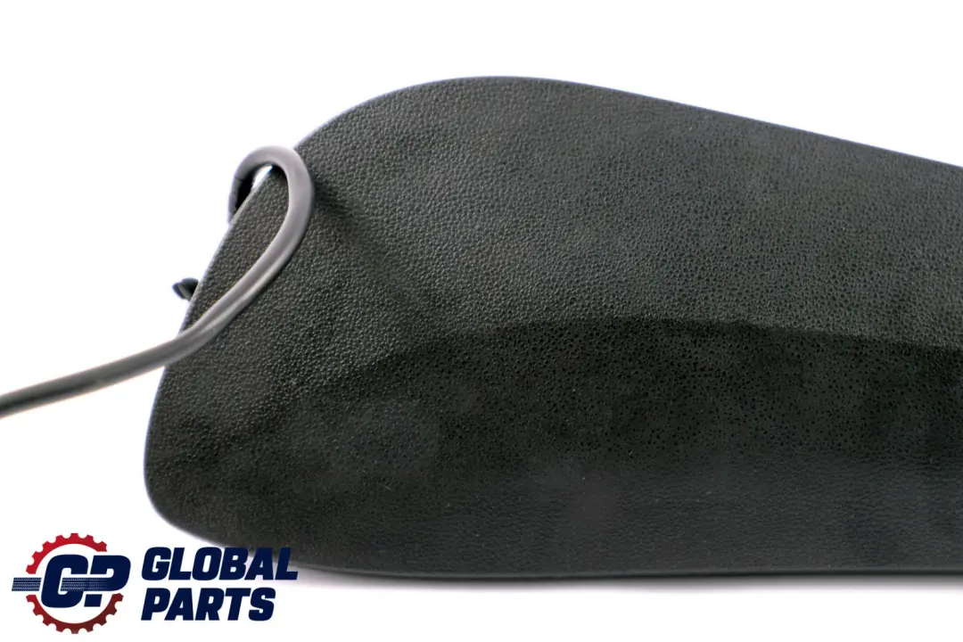Air Module BMW E90 E91 Front Left Seat N/S Black - SKU 7146665 - Part number 7146665