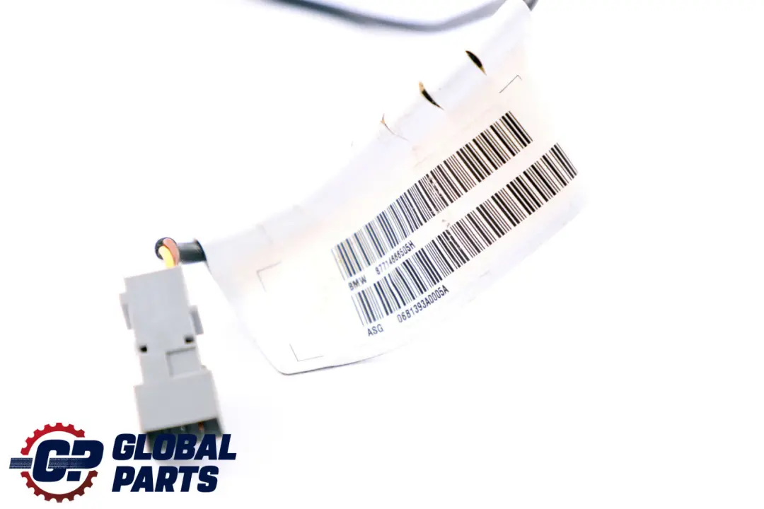  Module Air BMW E90 E91 Siège Avant Gauche Noir - SKU 7146665 - Numéro de pièce 7146665
