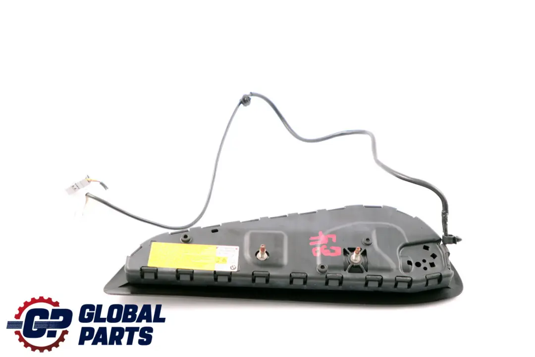 Modulo Aria BMW E90 E91 Sedile Anteriore Sinistro Nero per con numero di parte 7146665 Modulo Aria BMW E90 E91 Sedile Anteriore Sinistro Nero - SKU 7146665 - Numero di parte 7146665