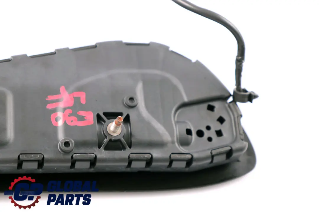 Modulo Aria BMW E90 E91 Sedile Anteriore Sinistro Nero per con numero di parte 7146665 Modulo Aria BMW E90 E91 Sedile Anteriore Sinistro Nero - SKU 7146665 - Numero di parte 7146665