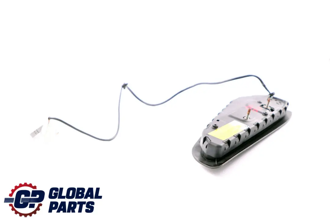 Modulo Aria BMW E90 E91 Sedile Anteriore Sinistro Nero per con numero di parte 7146665 Modulo Aria BMW E90 E91 Sedile Anteriore Sinistro Nero - SKU 7146665 - Numero di parte 7146665