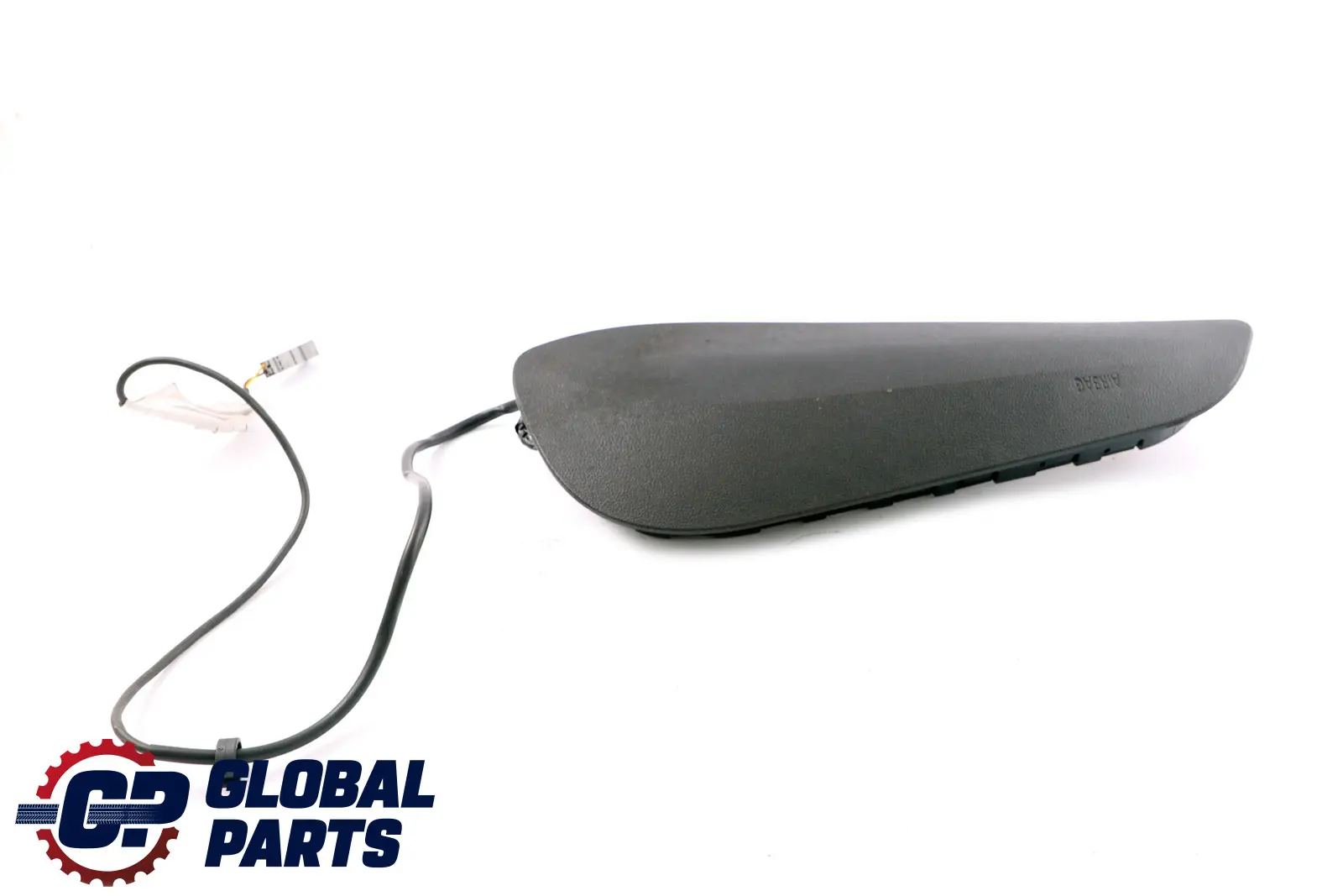 Air Module BMW E90 E91 LCI Front Right O/S Seat Black 7146666