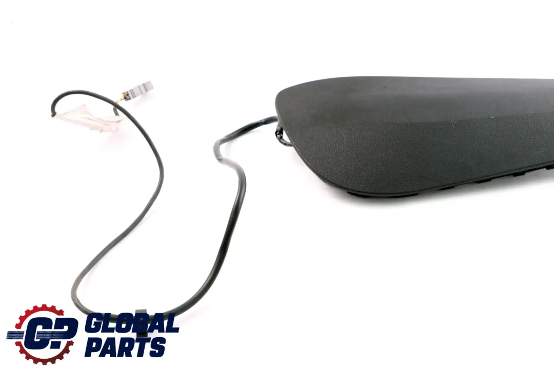 Modulo Aria BMW E90 E91 LCI Anteriore Destro Sedile Nero per con numero di parte 7146666 Modulo Aria BMW E90 E91 LCI Anteriore Destro Sedile Nero - SKU 7146666 - Numero di parte 7146666