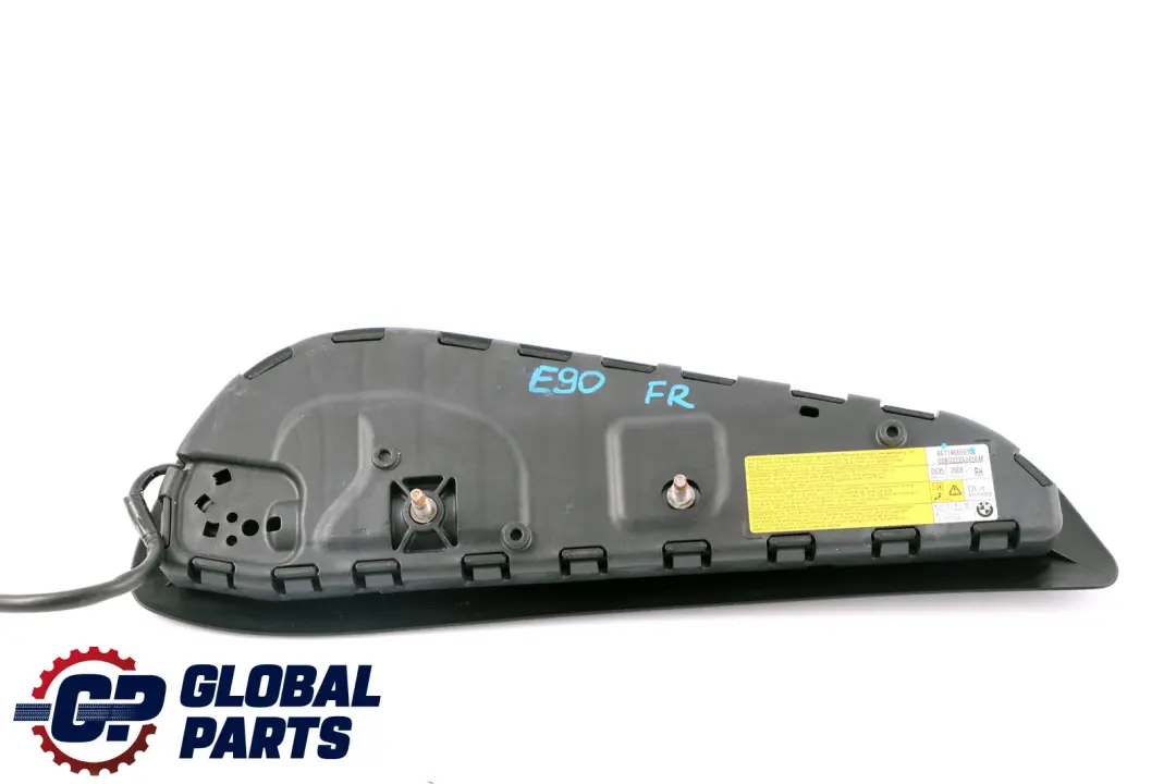  Module Air BMW E90 E91 LCI Avant Droite Siège Noir - SKU 7146666 - Numéro de pièce 7146666