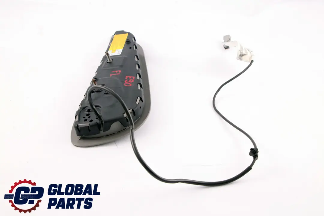 BMW 3 Series E90 E91 Asiento Delantero Izquierdo Gris - SKU 7146667 - Número de pieza 7146667