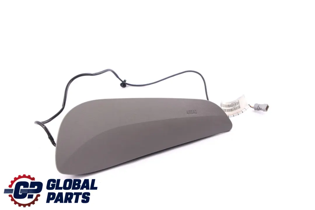 BMW 3 Series E90 E91 Fotel Przedni Lewy Szary - SKU 7146667 - Numer Części 7146667