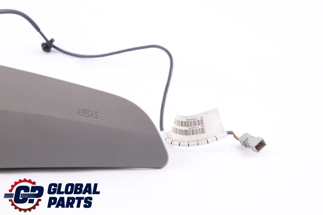Side Front Left N/S Seat Grey to BMW 3 Series E90 E91 with Part number 7146667 BMW 3 Series E90 E91 Side Front Left N/S Seat Grey - SKU 7146667 - Part number 7146667