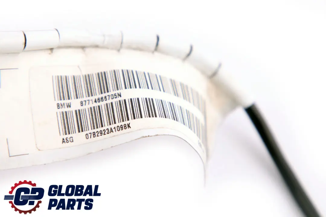 Side Front Left N/S Seat Grey to BMW 3 Series E90 E91 with Part number 7146667 BMW 3 Series E90 E91 Side Front Left N/S Seat Grey - SKU 7146667 - Part number 7146667