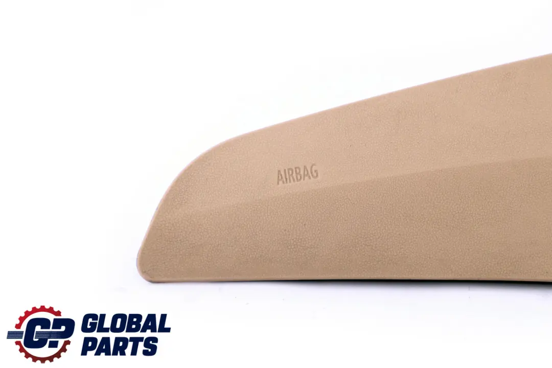 Front Right O/S Seat Side Airbag Beige to BMW E90 E91 LCI with Part number 7146670 BMW E90 E91 LCI Front Right O/S Seat Side Airbag Beige - SKU 7146670 - Part number 7146670