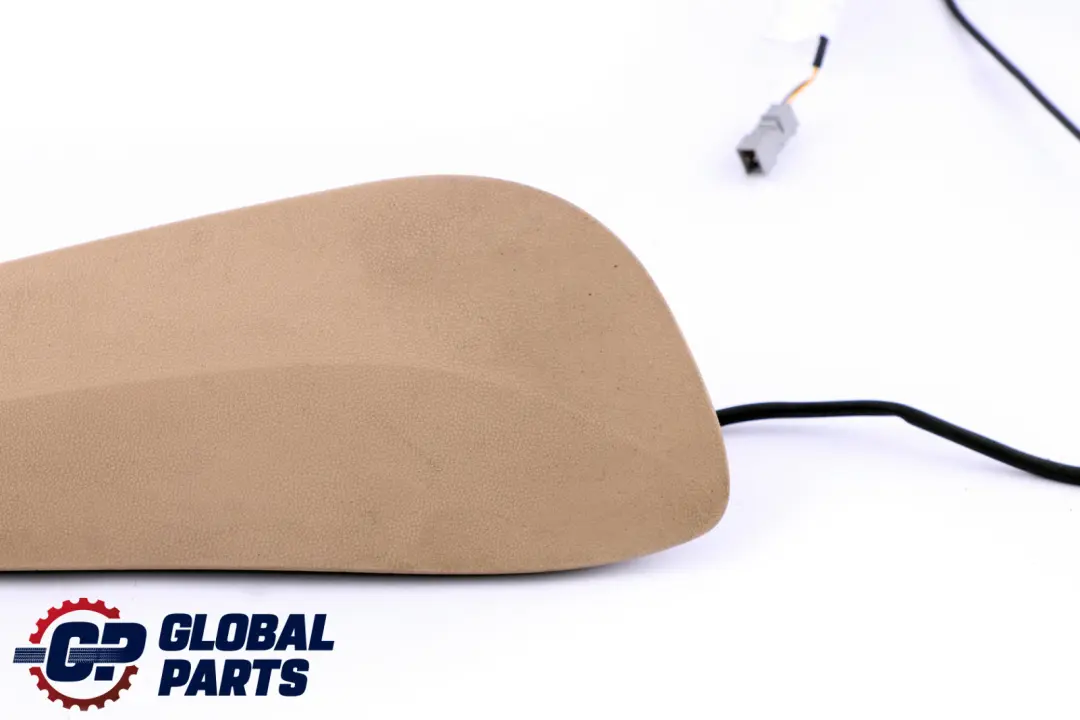 BMW E90 E91 LCI Poduszka Powietrzna Airbag Fotela Prawy Przód Beż - SKU 7146670 - Numer Części 7146670