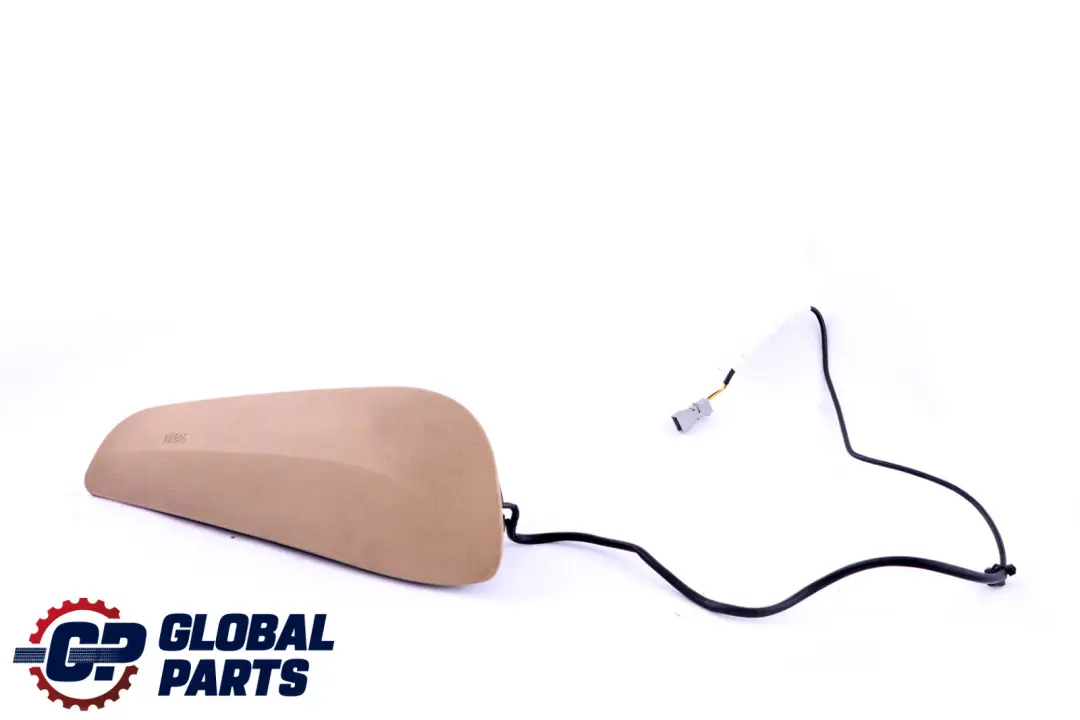 Poduszka Powietrzna Airbag Fotela Prawy Przód Beż do BMW E90 E91 LCI o numerze 7146670 BMW E90 E91 LCI Poduszka Powietrzna Airbag Fotela Prawy Przód Beż - SKU 7146670 - Numer Części 7146670