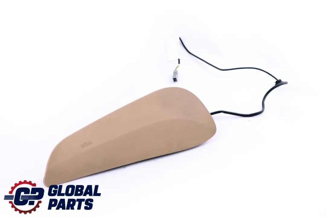 BMW E90 E91 LCI Delantero Derecho Asiento Air Module Lateral Beige - SKU 7146670 - Número de pieza 7146670