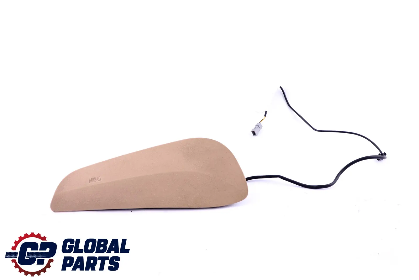 BMW E90 E91 LCI Siège avant droit Side Air Module Beige 7146670