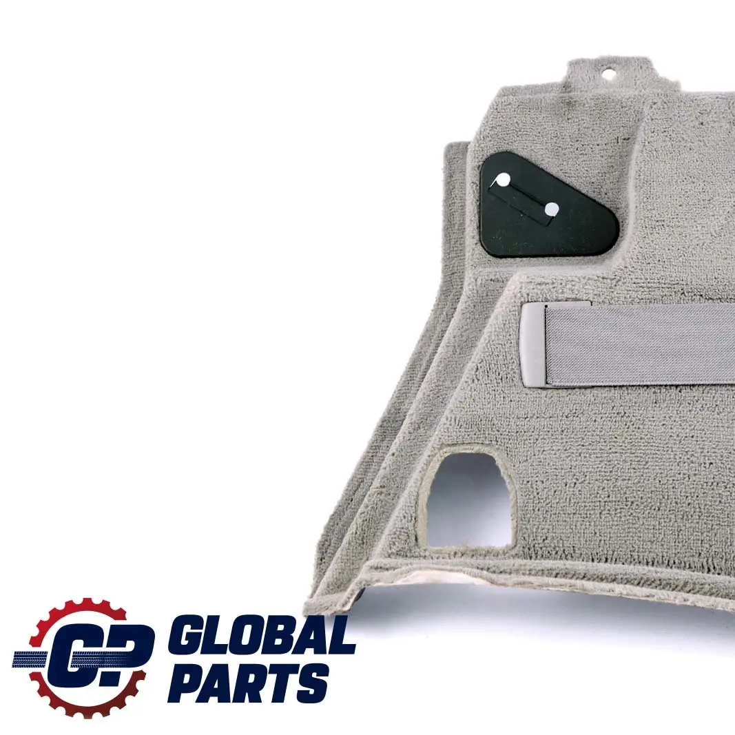 BMW 3 Series E91 Luggage Compartment Trim Panel Grey Right O/S 7068880 - SKU 7146734 - Part number 7146734