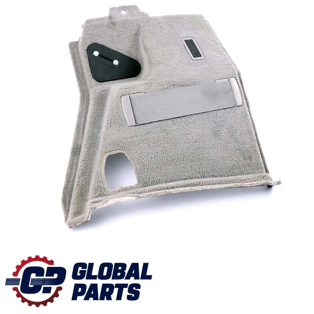 Panneau garniture compartiment bagages Gris Droit 7068880 pour BMW E91 à propos du numéro de pièce 7146734 BMW E91 Panneau garniture compartiment bagages Gris Droit 7068880 - SKU 7146734 - Numéro de pièce 7146734