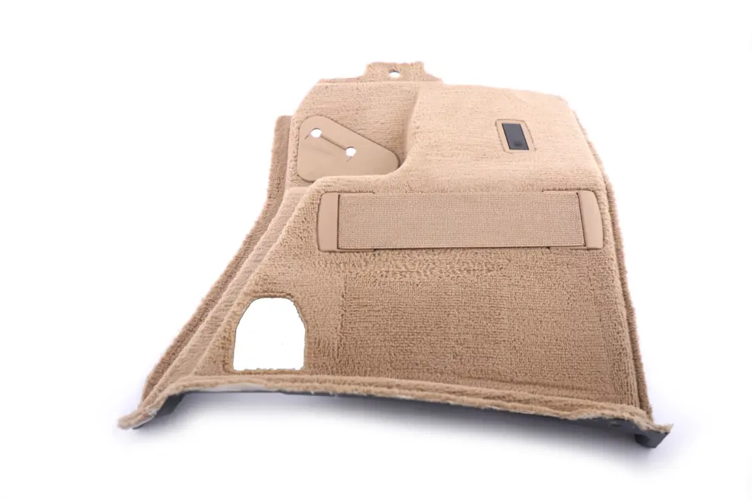 Delantero Derecho Maletero Panel Embellecedor Beige 7068880 para BMW E91 con número de pieza 7146736 BMW E91 Delantero Derecho Maletero Panel Embellecedor Beige 7068880 - SKU 7146736 - Número de pieza 7146736