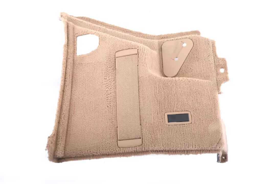 Delantero Derecho Maletero Panel Embellecedor Beige 7068880 para BMW E91 con número de pieza 7146736 BMW E91 Delantero Derecho Maletero Panel Embellecedor Beige 7068880 - SKU 7146736 - Número de pieza 7146736