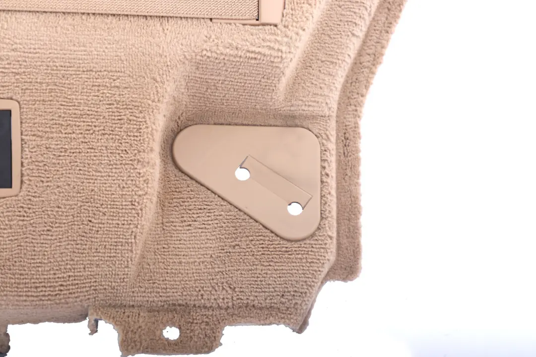 Pannello Rivestimento Vano Bagagli Anteriore Destro Beige 7068880 per BMW E91 con numero di parte 7146736 BMW E91 Pannello Rivestimento Vano Bagagli Anteriore Destro Beige 7068880 - SKU 7146736 - Numero di parte 7146736