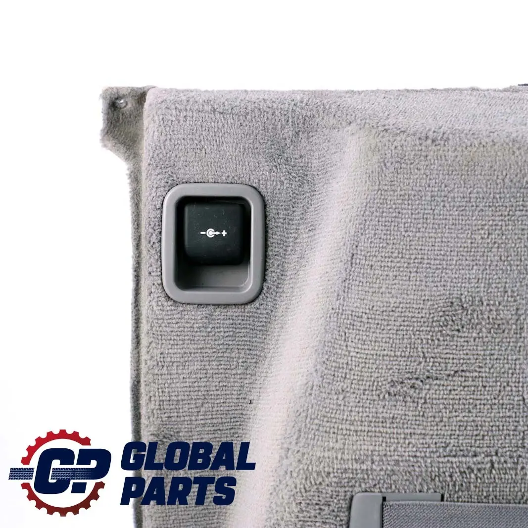 Delantero Izquierdo Maletero Panel Gris 7141891 para BMW E91 con número de pieza 7146739 BMW E91 Delantero Izquierdo Maletero Panel Gris 7141891 - SKU 7146739 - Número de pieza 7146739