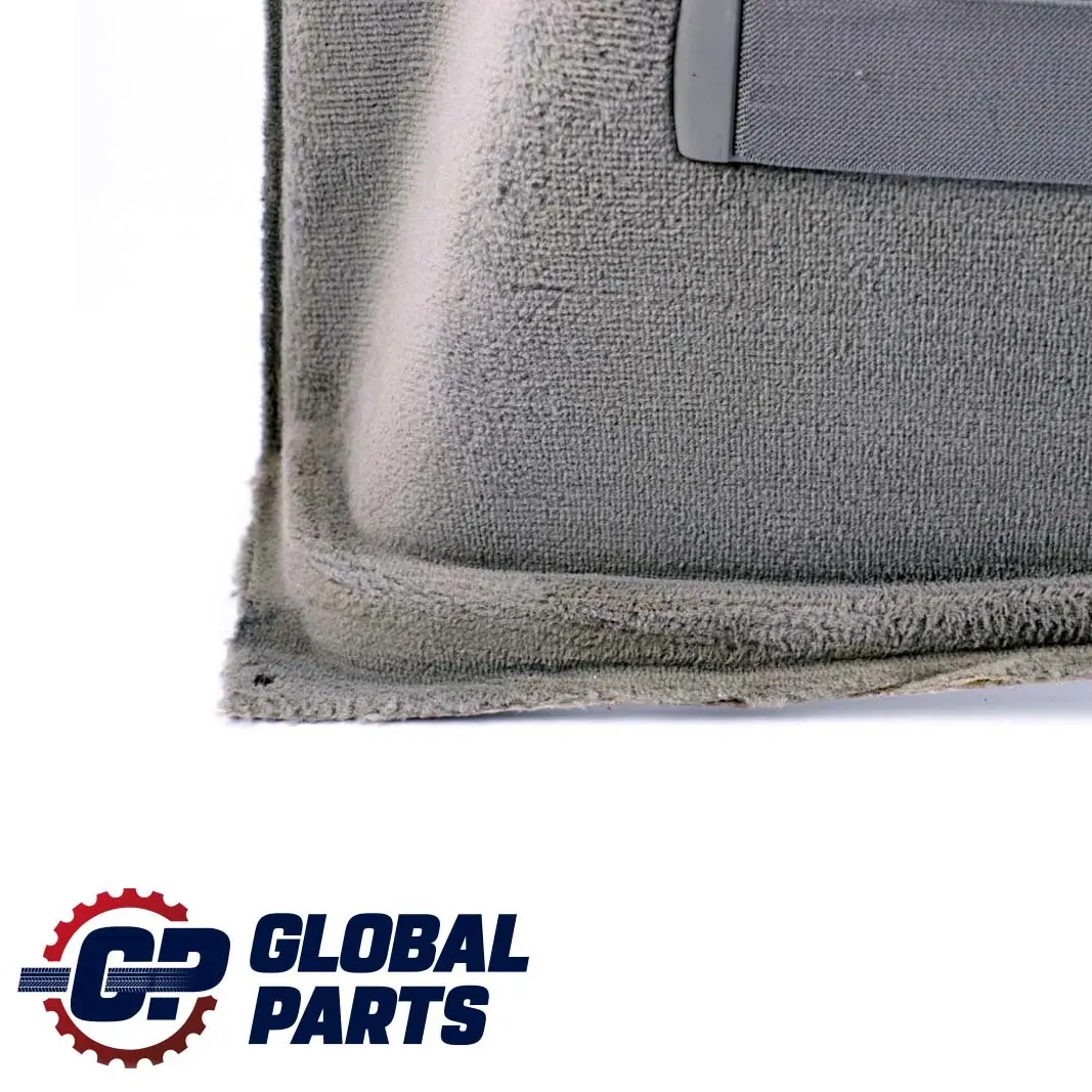 BMW E91 E91N LCI Rivestimento Portabagagli Frontale SX Grigio 7141891 - SKU 7146739 - Numero di parte 7146739