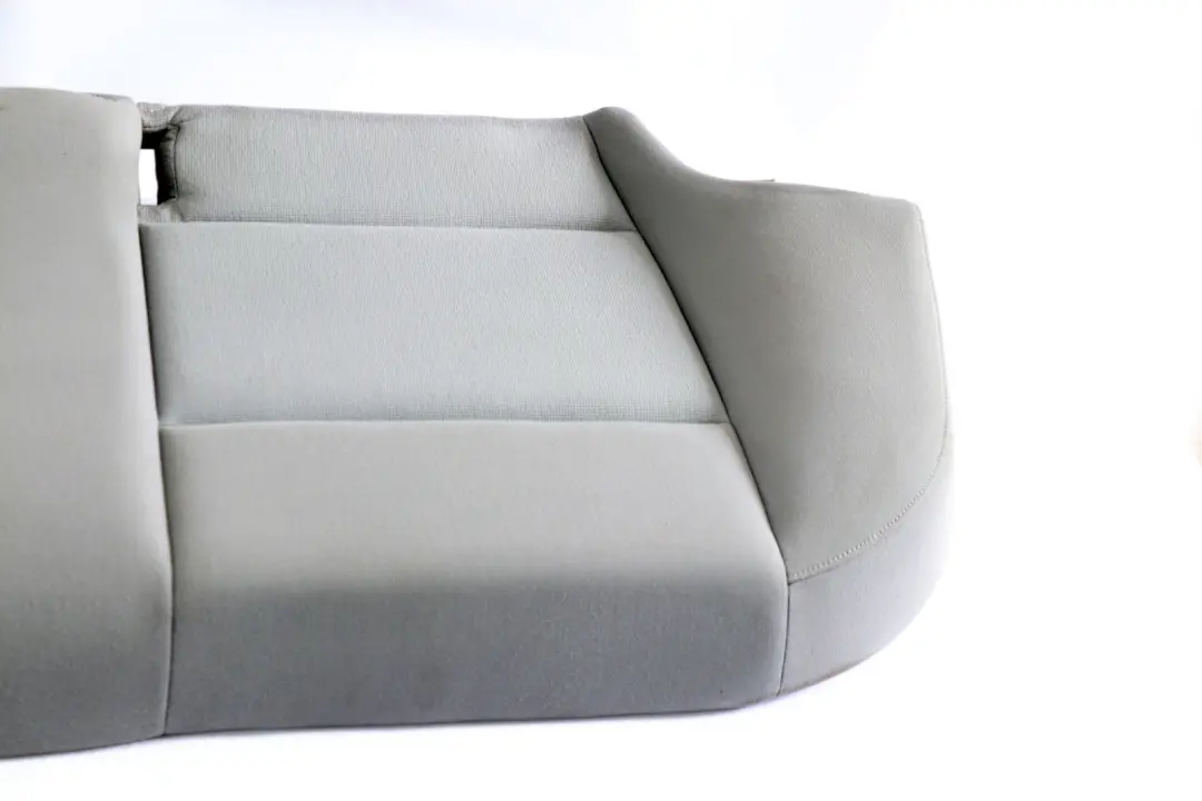 Interior Rear Seat Couch Bench Base Stoff Fluid Grau Grey to BMW 3 Series E90 with Part number 7146799 BMW 3 Series E90 Interior Rear Seat Couch Bench Base Stoff Fluid Grau Grey - SKU 7146799-1 - Part number 7146799