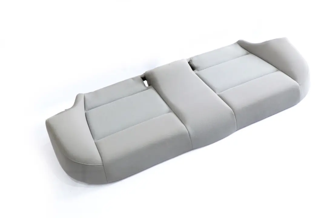 Interior Rear Seat Couch Bench Base Stoff Fluid Grau Grey to BMW 3 Series E90 with Part number 7146799 BMW 3 Series E90 Interior Rear Seat Couch Bench Base Stoff Fluid Grau Grey - SKU 7146799-1 - Part number 7146799