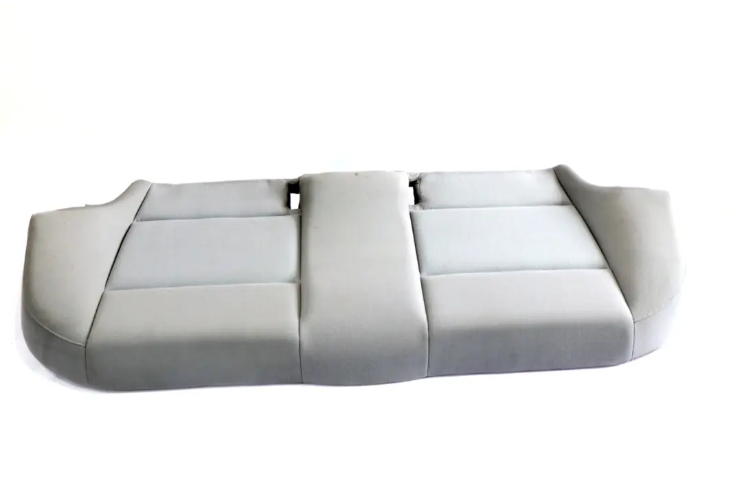 Interior Rear Seat Couch Bench Base Stoff Fluid Grau Grey to BMW 3 Series E90 with Part number 7146799 BMW 3 Series E90 Interior Rear Seat Couch Bench Base Stoff Fluid Grau Grey - SKU 7146799-1 - Part number 7146799