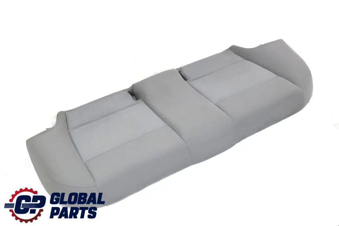 BMW E90 Interior Asiento Trasero Funda Respaldo Base Stoff Fluid Grau Grey - SKU 7146799 - Número de pieza 7146799