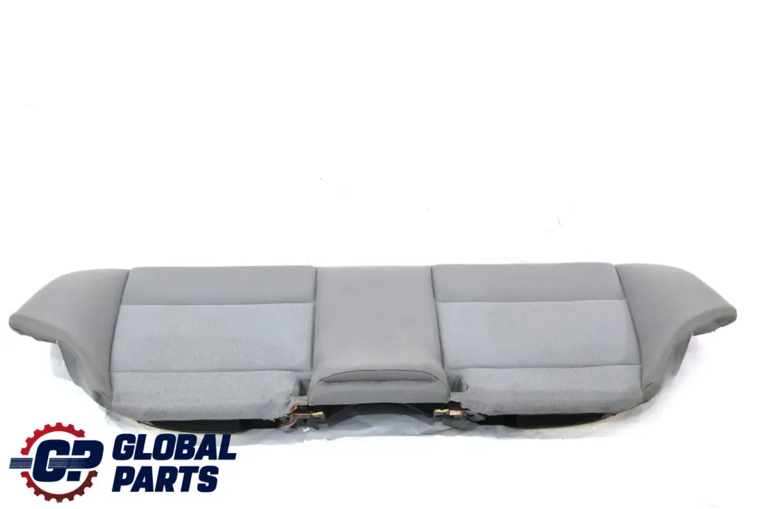 BMW E90 Interior Asiento Trasero Funda Respaldo Base Stoff Fluid Grau Grey - SKU 7146799 - Número de pieza 7146799