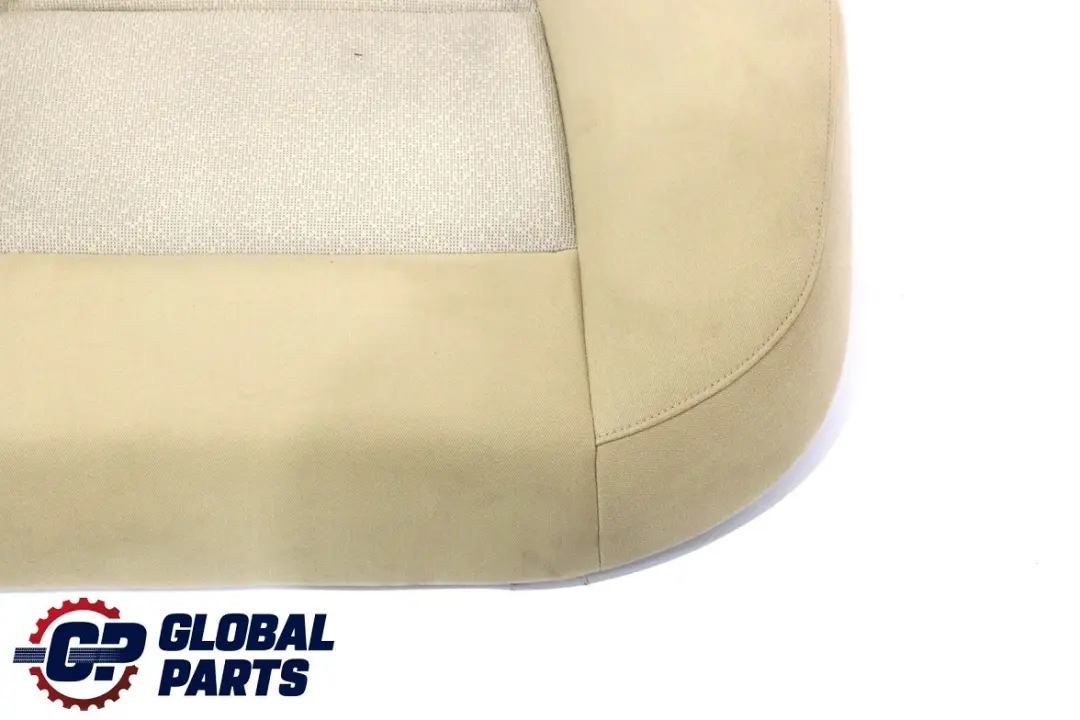 Reihe E90 Sitzbank hinten Bezug Stoff Beige 52207118739 7118739 für BMW 3 mit Teilenummer 7146800 BMW 3 Reihe E90 Sitzbank hinten Bezug Stoff Beige 52207118739 7118739 - SKU 7146800 - Teilenummer 7146800