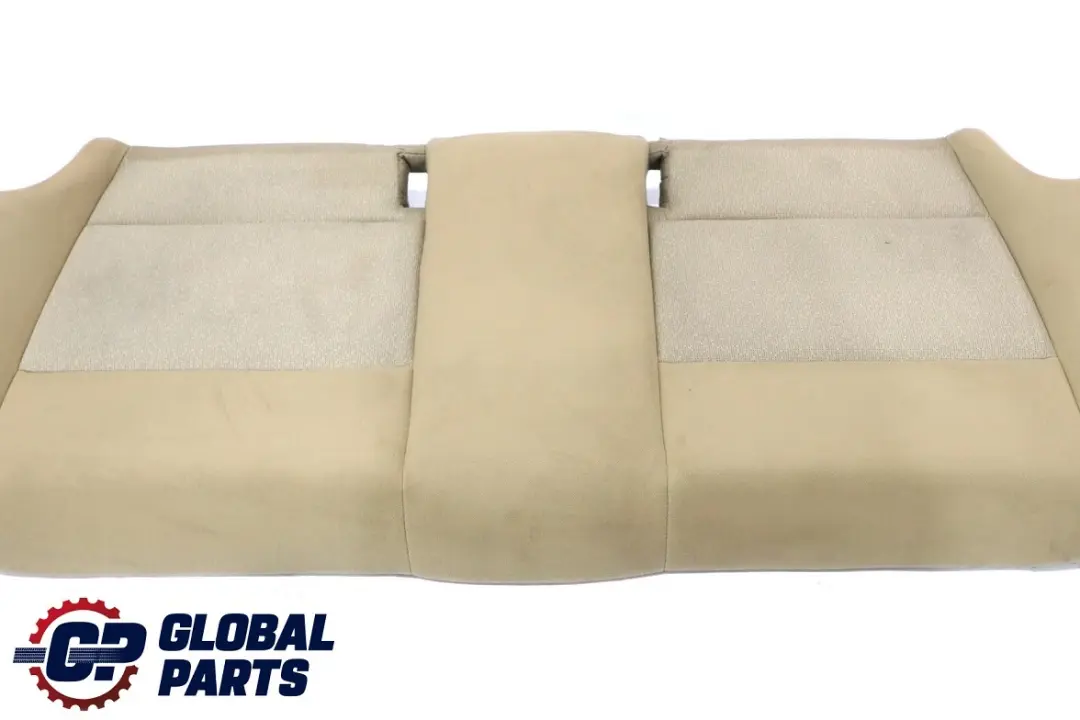BMW 3 E90 Interior Asiento Trasero Banco Base Tela Fluido Beige - SKU 7146800 - Número de pieza 7146800
