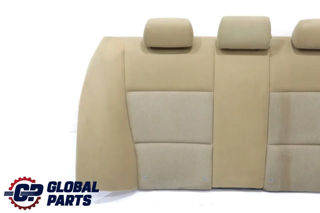 Sitz Hinten Lehne Rückenlehne Stoff Fluid Beige Obere Teil für BMW 3 er E90 mit Teilenummer 7146802 BMW 3 er E90 Sitz Hinten Lehne Rückenlehne Stoff Fluid Beige Obere Teil - SKU 7146802 - Teilenummer 7146802
