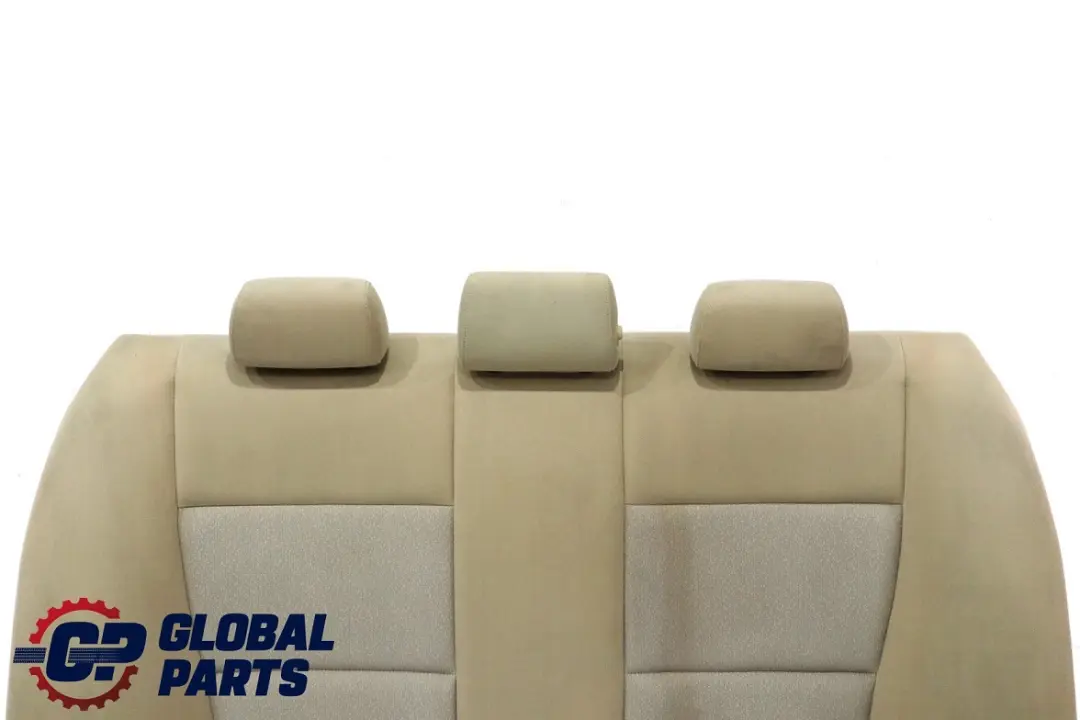 Sitz Hinten Lehne Rückenlehne Stoff Fluid Beige Obere Teil für BMW 3 er E90 mit Teilenummer 7146802 BMW 3 er E90 Sitz Hinten Lehne Rückenlehne Stoff Fluid Beige Obere Teil - SKU 7146802 - Teilenummer 7146802