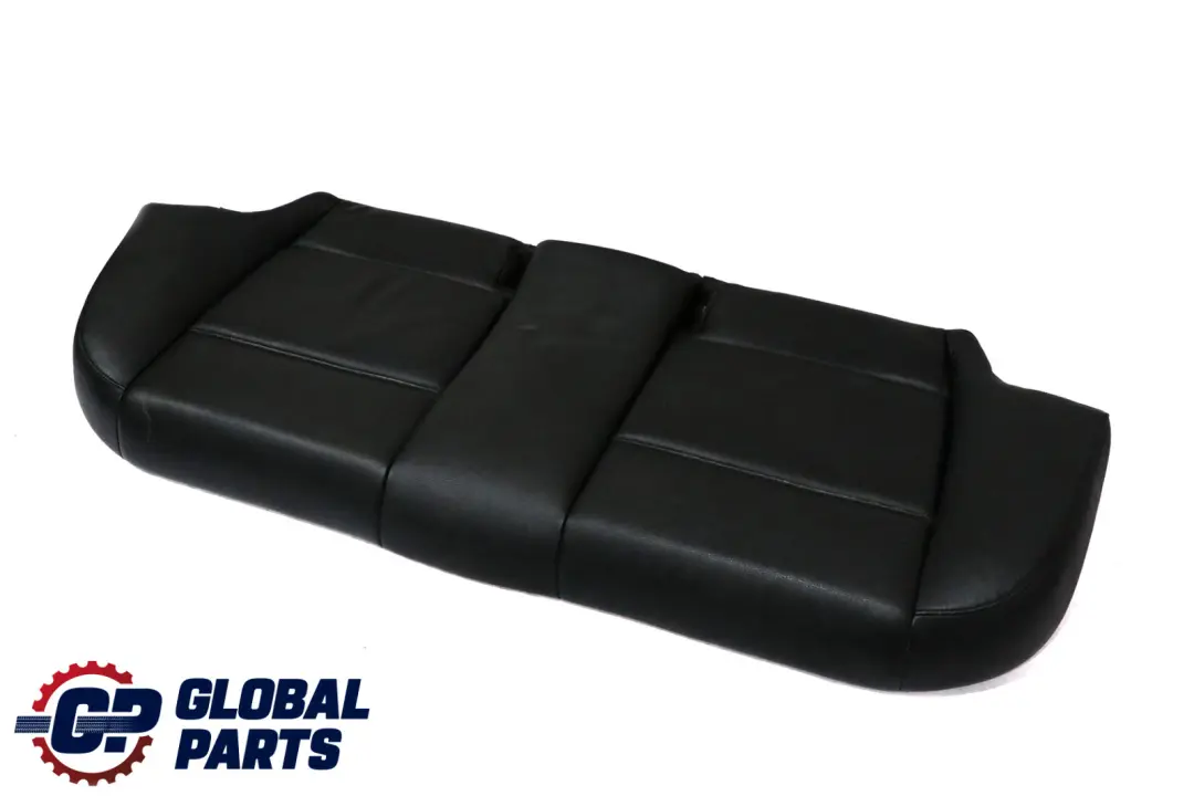 BMW E90 Cuero Negro Interior Asiento Trasero Banco Base Schwarz - SKU 7146831-1 - Número de pieza 7146831